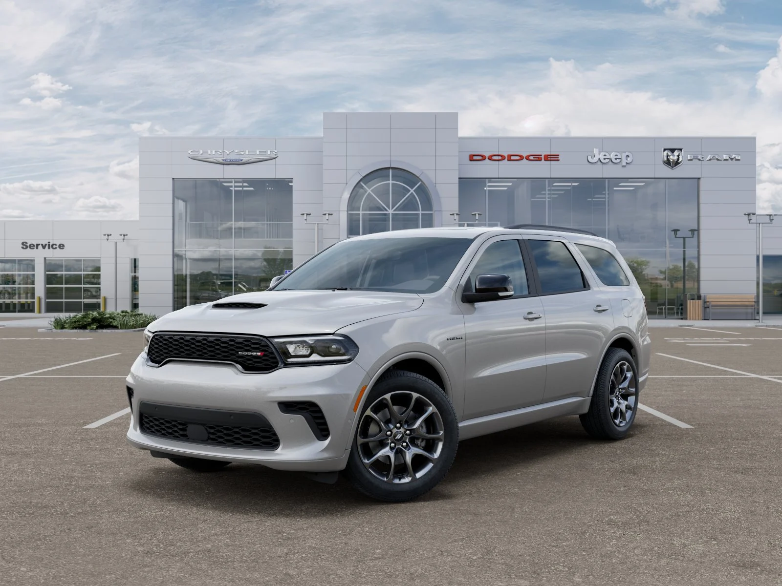 New 2026 Triple Nickel Dodge GT Plus HEMI V8 image 29