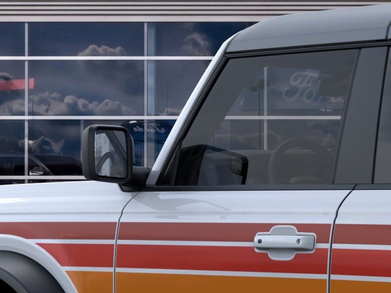 New 2026 White Ford Big Bend image 22
