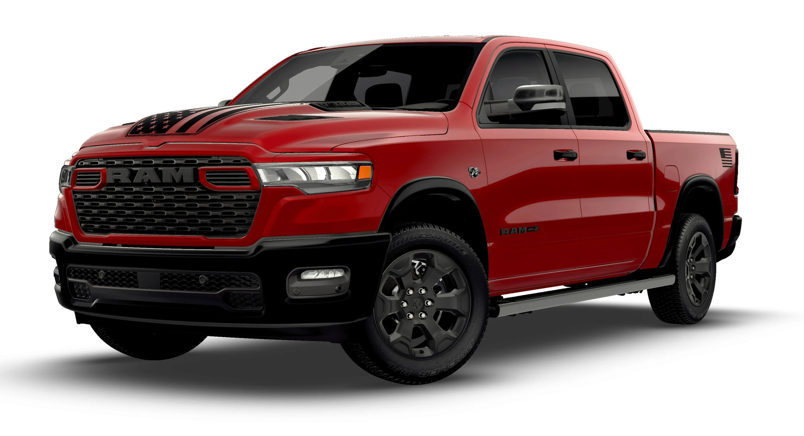 2026 RAM 1500's photo