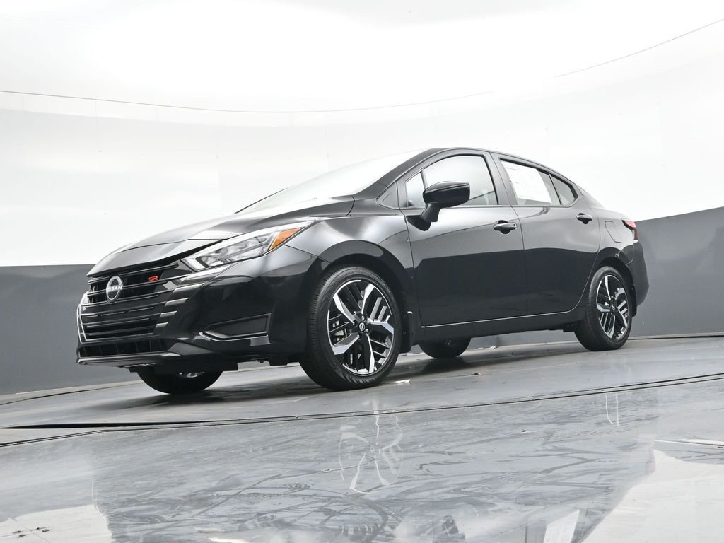 Used 2025 Black Nissan 1.6 SR image 44