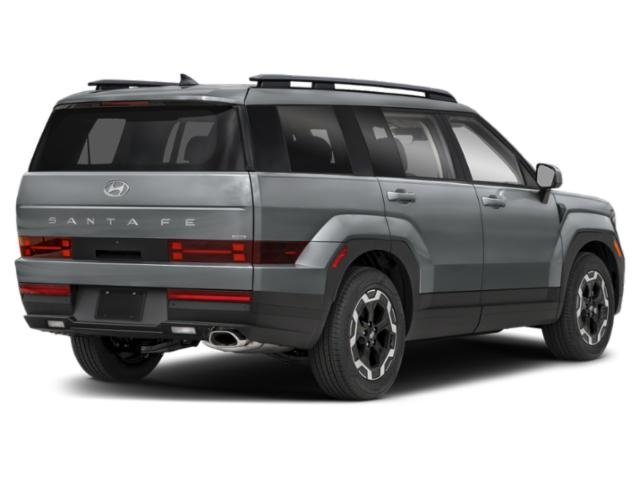 New 2026 Gray Hyundai SEL AWD image 24