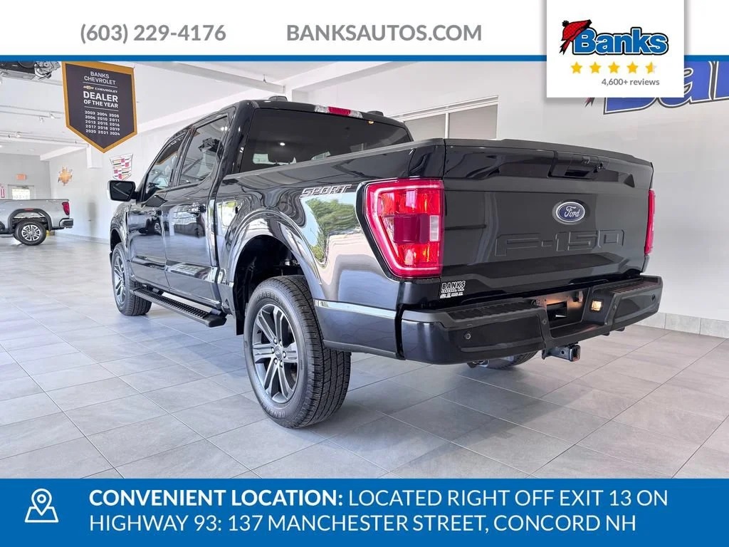 2023 Ford F-150 XLT - Photo 6