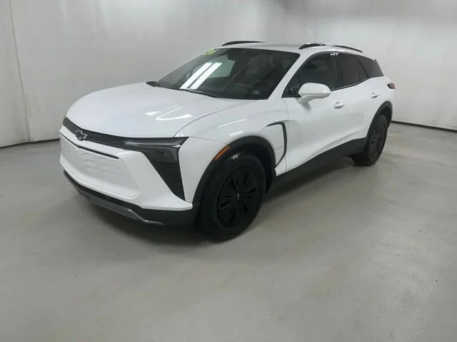 Used 2026 Chevrolet Blazer EV LT with VIN 3GNKDGRJ6TS130404 for sale in New Castle, PA