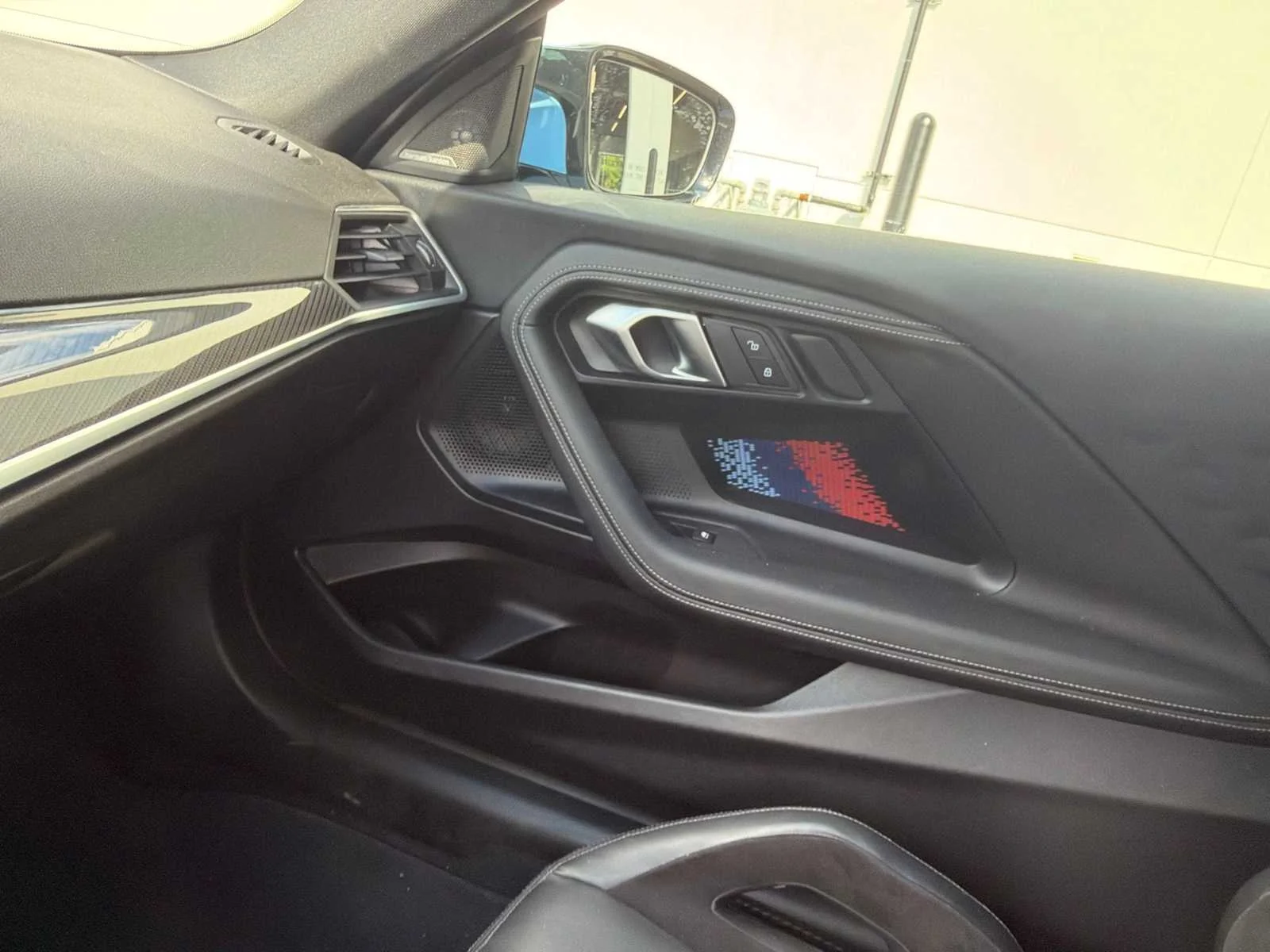 Used 2024 Zandvoort Blue BMW  image 36