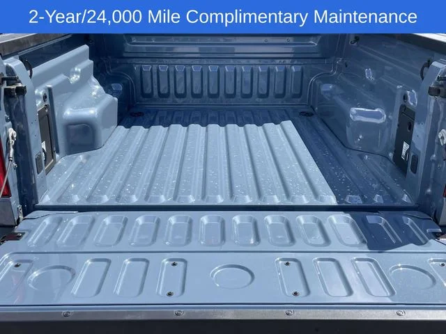 New 2026 Gray Ford XLT image 8
