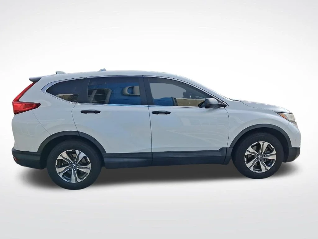 Used 2019 White Honda LX image 4