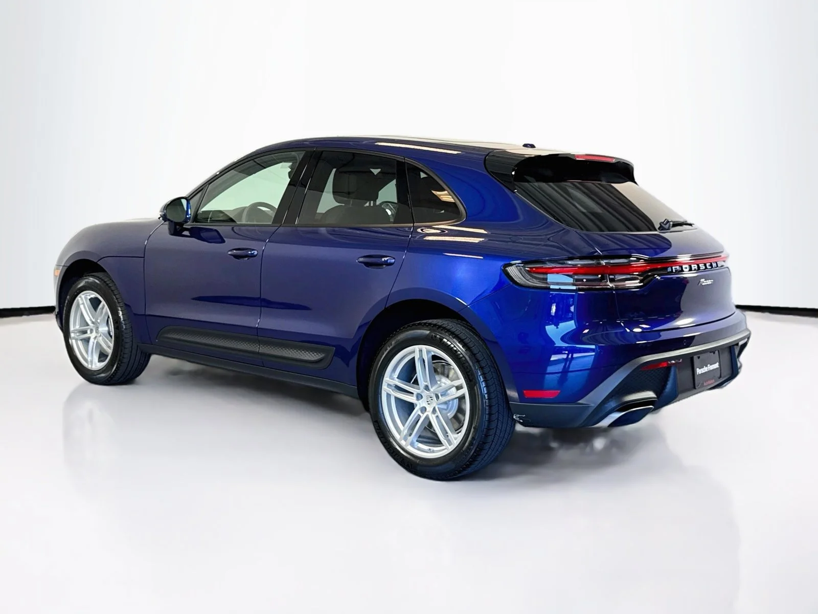 New 2026 Gentian Blue Metallic Porsche  image 3