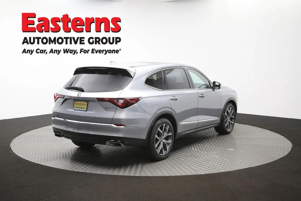 Used 2023 Gray Acura Technology image 43