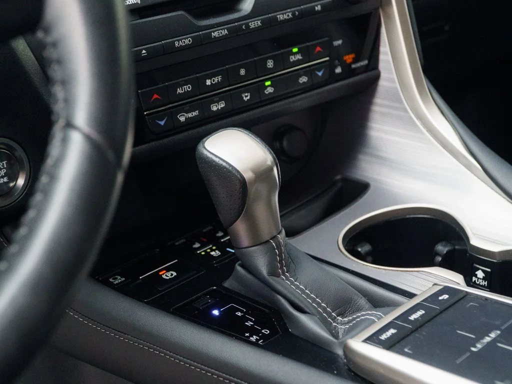 Used 2021 Gray Pearl Lexus 350 F Sport image 27