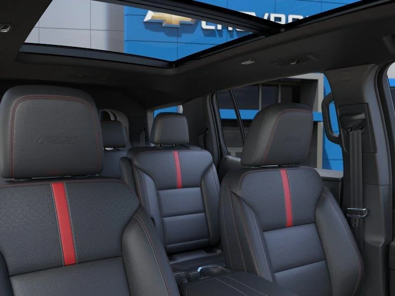New 2027 Mosaic Black Metallic Chevrolet RS image 24