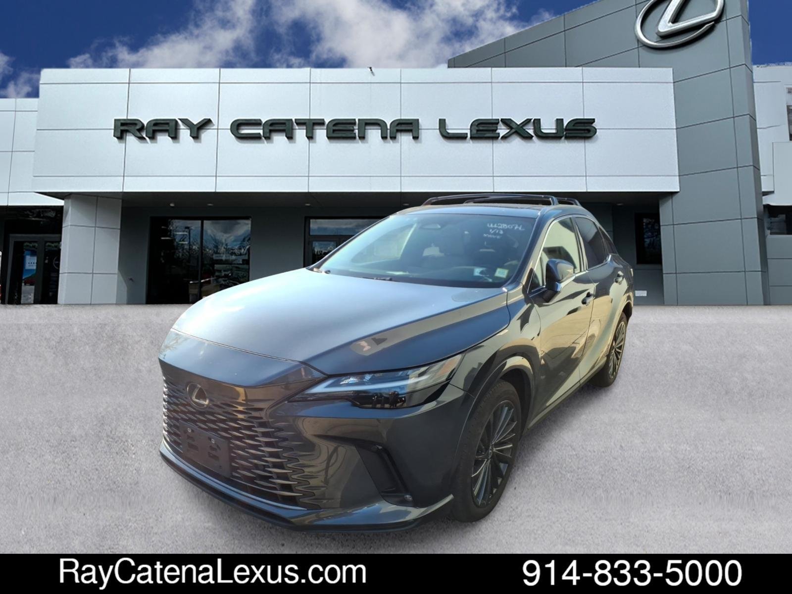 2024 Lexus RX 350