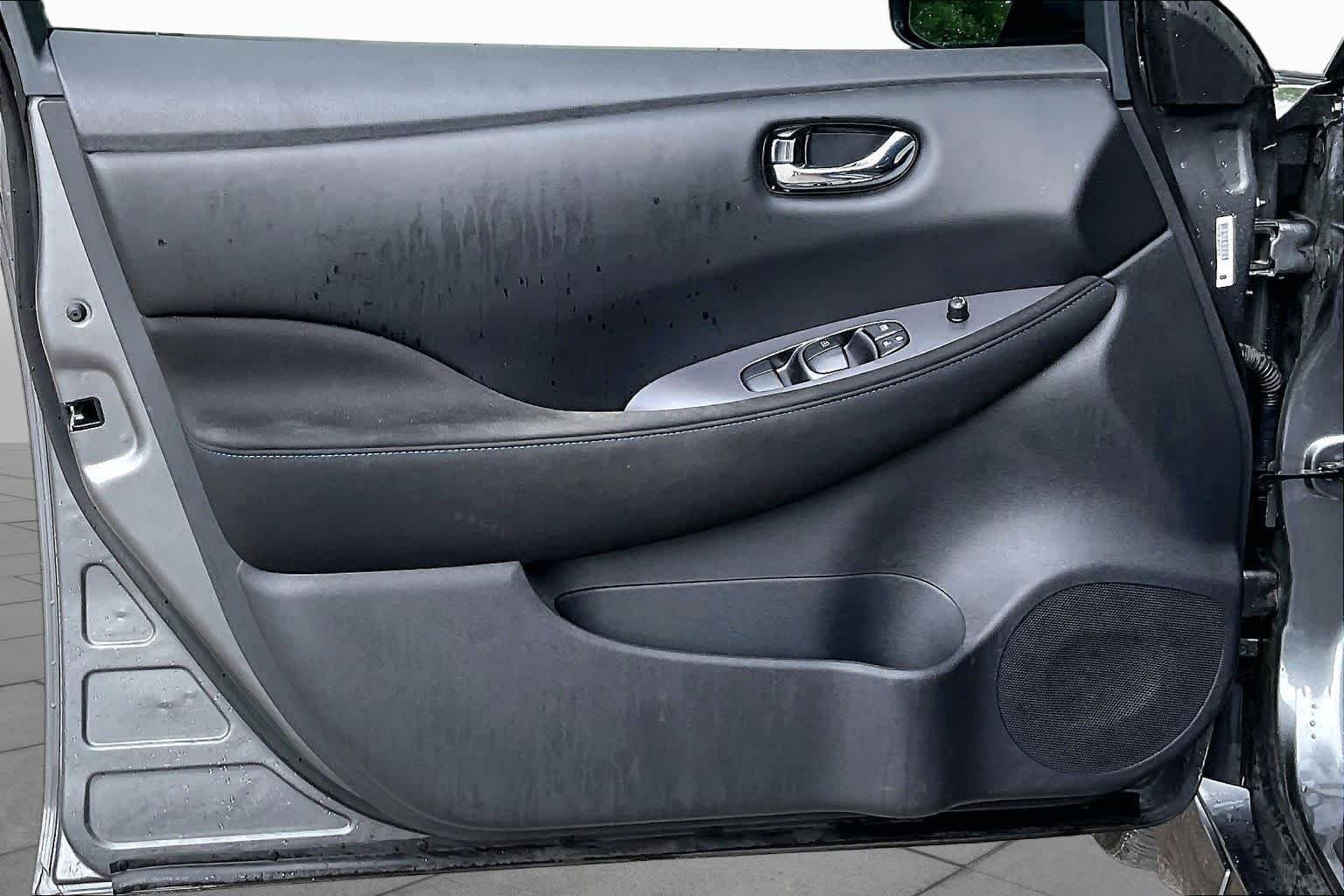 Used 2025 Gun Metallic Nissan S image 19
