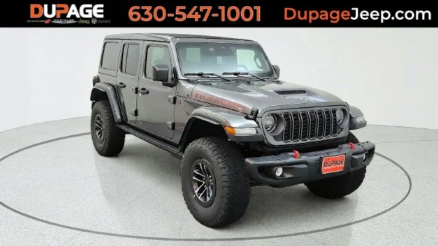 2027 Jeep Wrangler