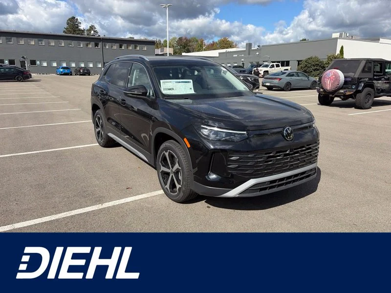 2026 Volkswagen Tiguan SE
