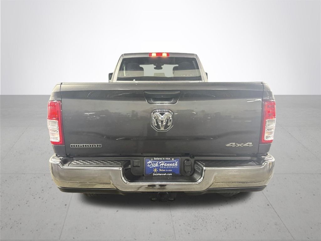 Used 2024 Crystal Metallic Ram Big Horn image 7