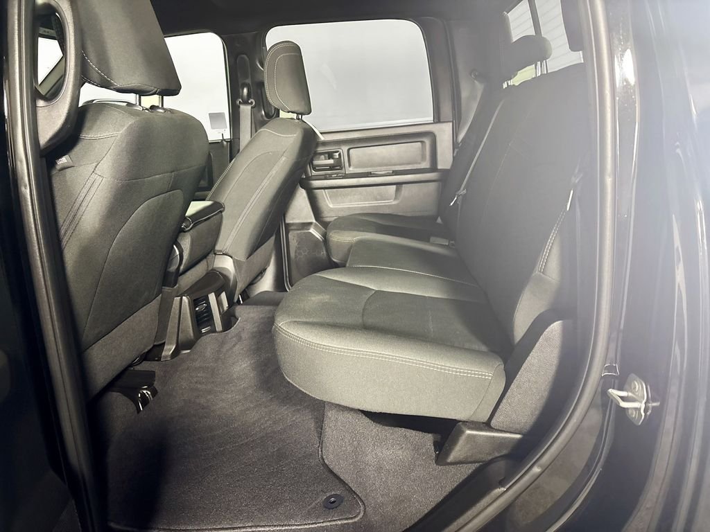 Certified Used 2025 Black Ram Tradesman image 21