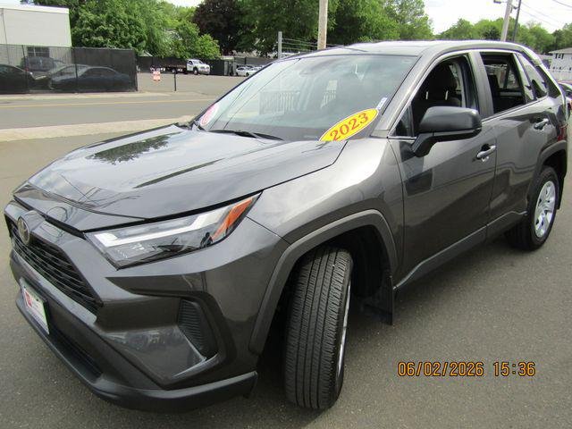 Certified Used 2023 MAGNETIC GRAY MET. Toyota  image 3