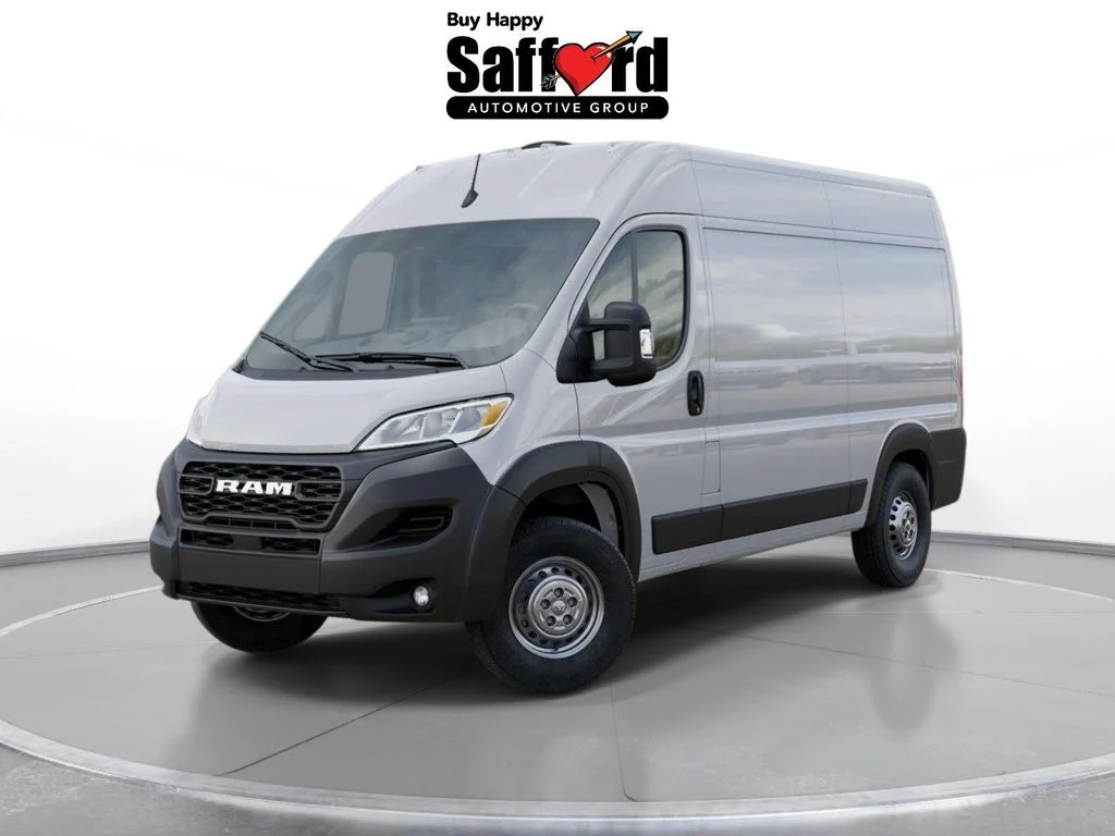 2026 RAM ProMaster 1500 Tradesman 136" WB High Roof's photo