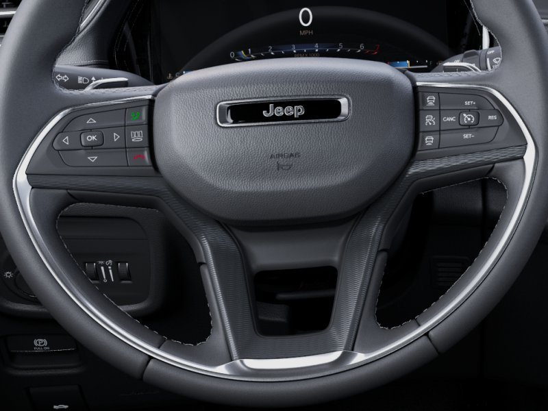 2025 Jeep Grand Cherokee L Laredo - Photo 34