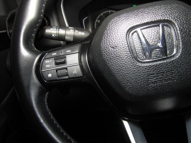 Certified Used 2025 Modern Steel Metallic Honda Touring image 5