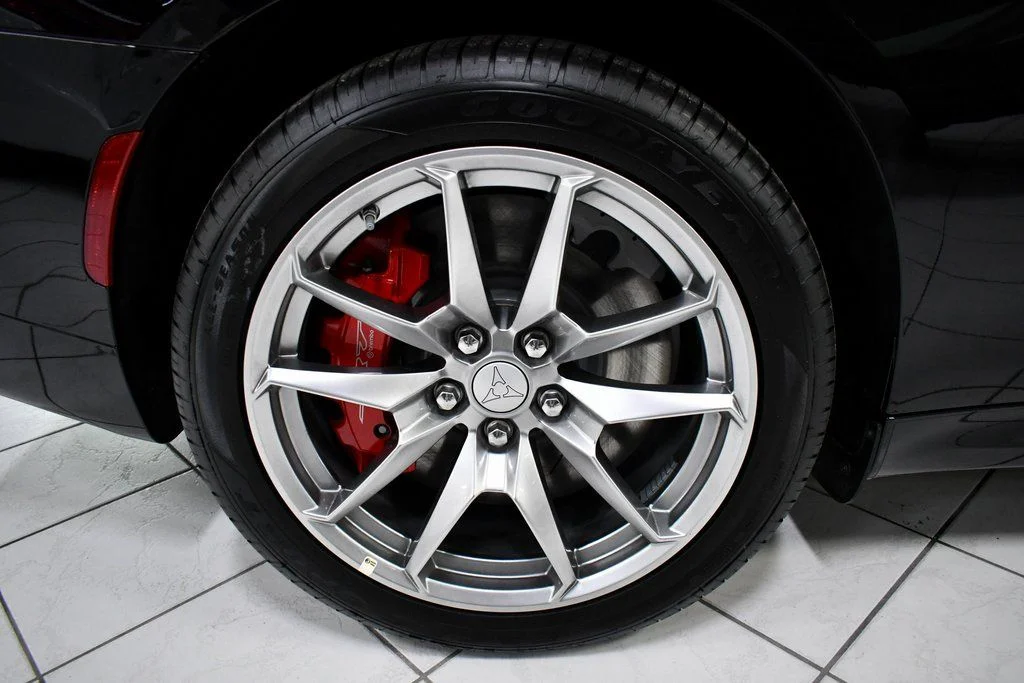 New 2026 Black Dodge R/T Scat Pack image 7
