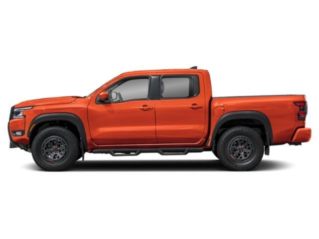 New 2026 Gun Metallic Nissan PRO-4X image 4