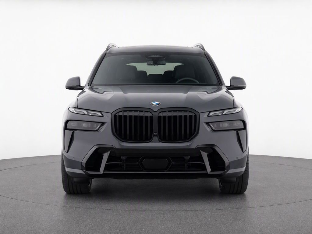 Used 2024 Gray Metallic BMW xDrive40i image 8