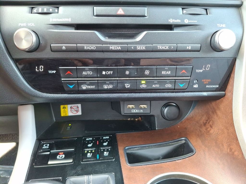 Used 2022 Black Lexus 350L image 17