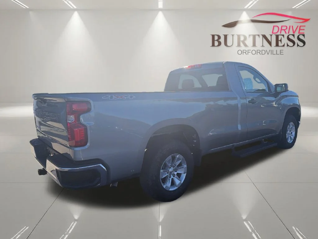 2024 Chevrolet Silverado 1500 Work Truck - Photo 8