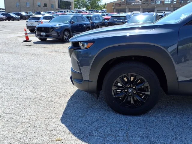 New 2026 Gray Mazda Premium AWD image 19