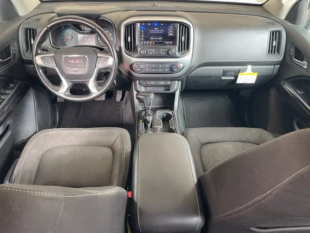 Used 2020 White GMC SLE1 image 11
