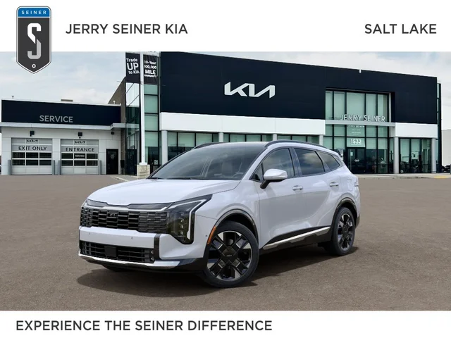 2026 Kia Sportage SX Prestige