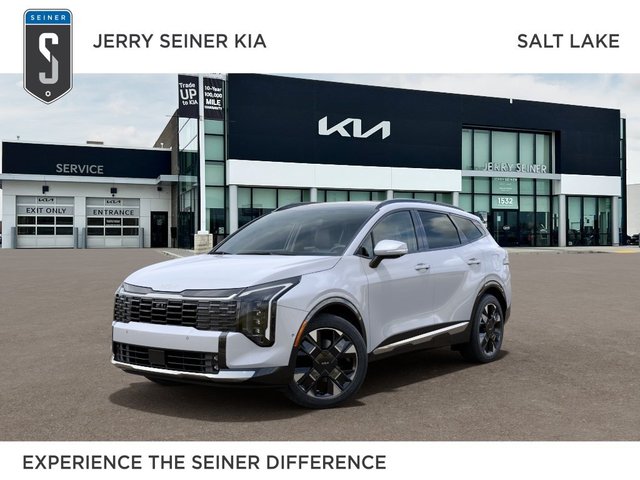 2026 Kia Sportage SX-Prestige