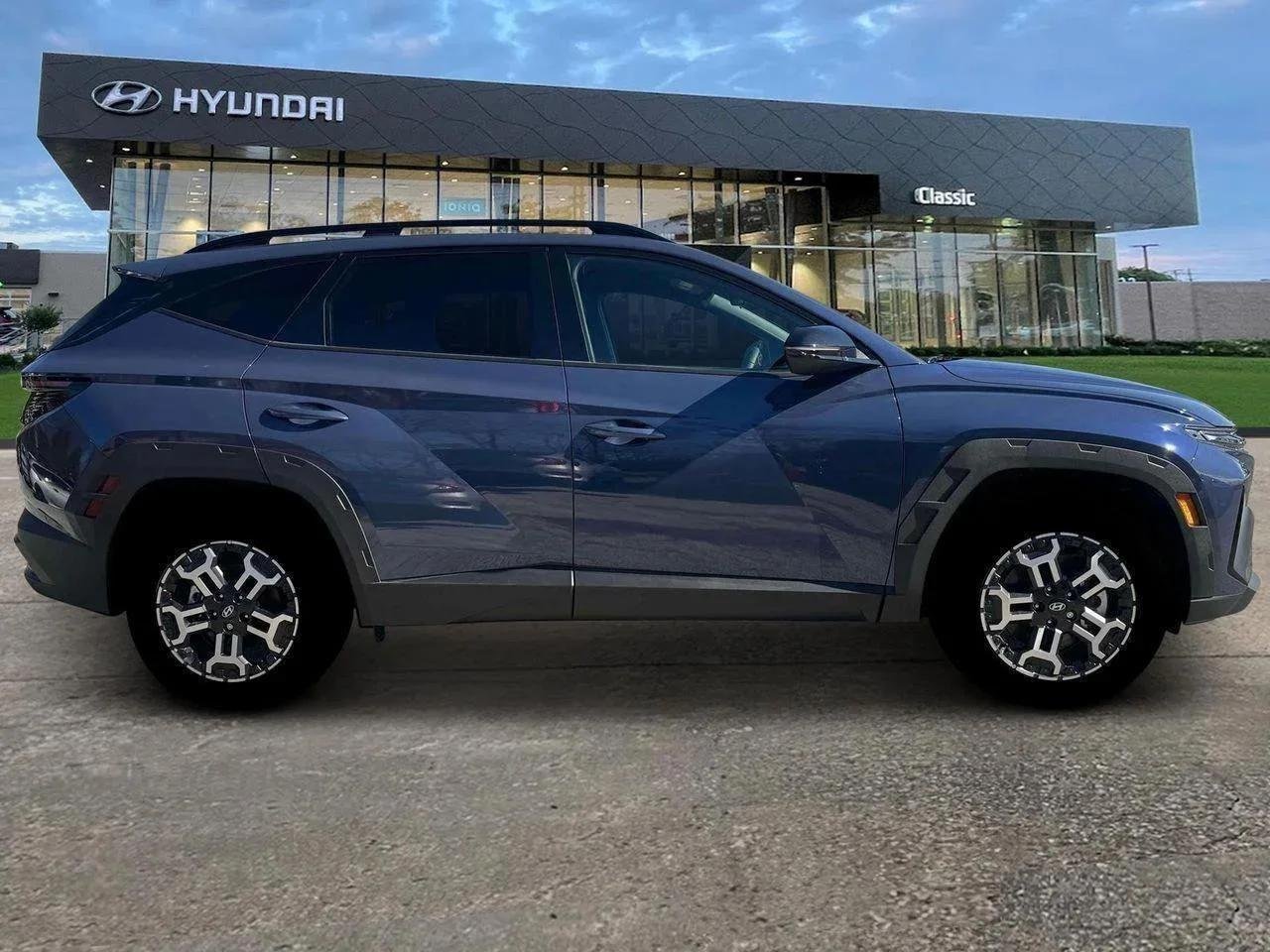New 2026 Atlantis Blue Hyundai XRT image 9