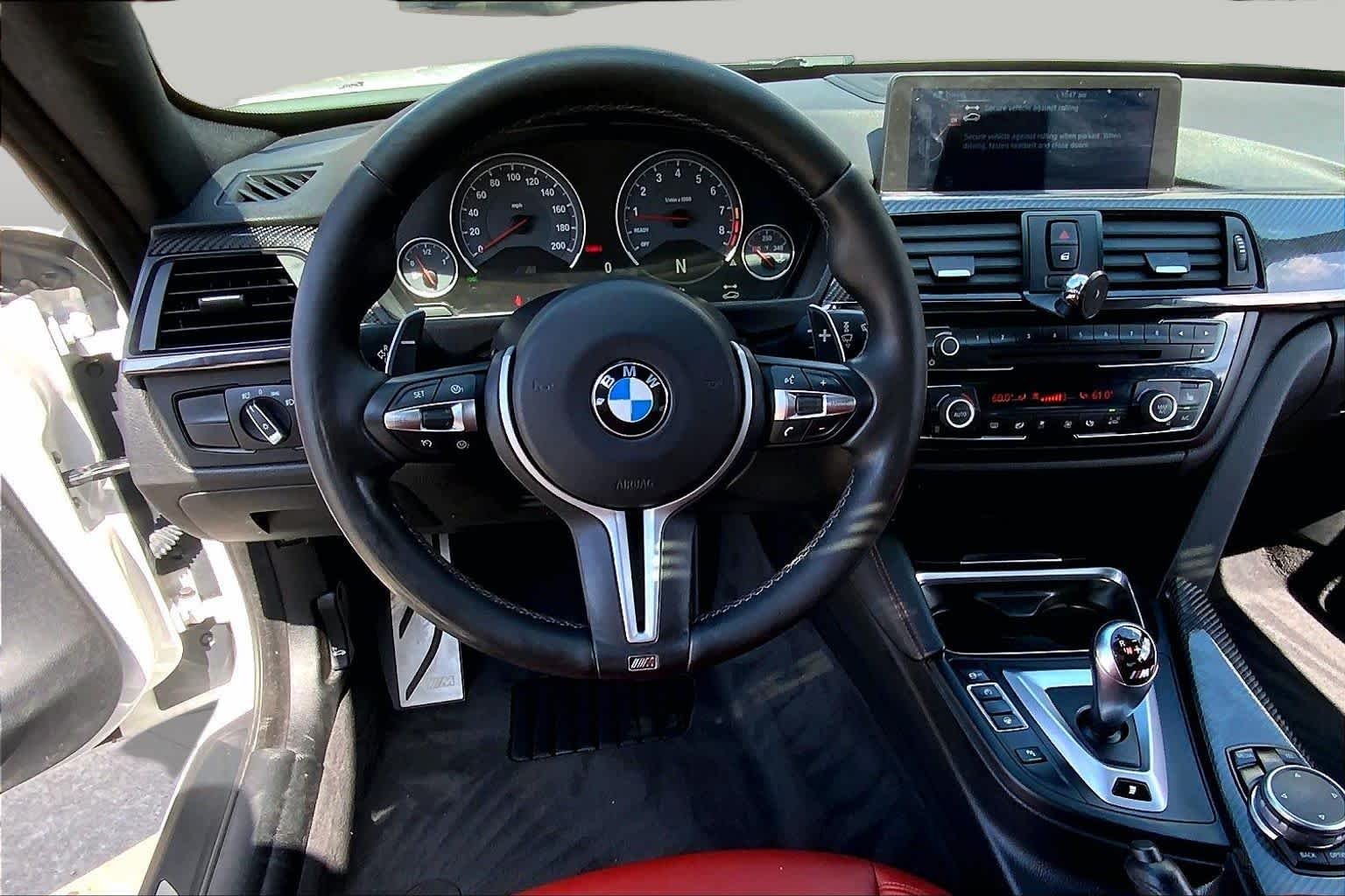 Used 2015 Mineral White Metallic BMW  image 6