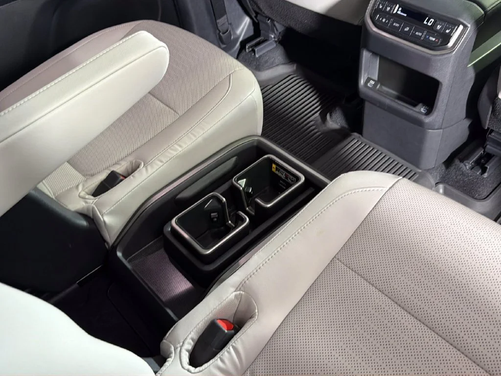 2025 Lexus TX Premium - Photo 35