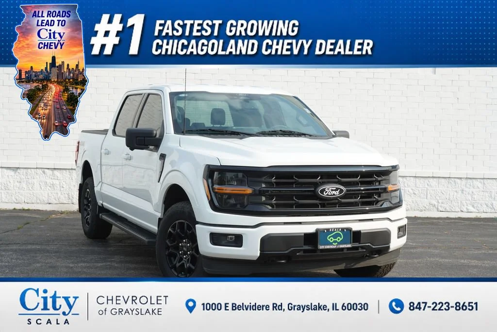 2024 Ford F-150