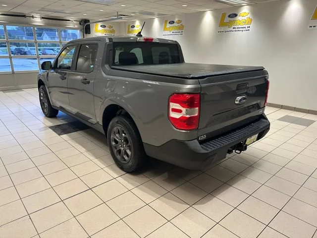 Used 2023 Gray Ford XLT image 15