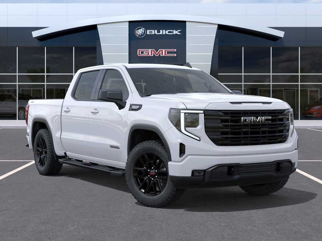 2026 GMC Sierra 1500 Elevation - Photo 7