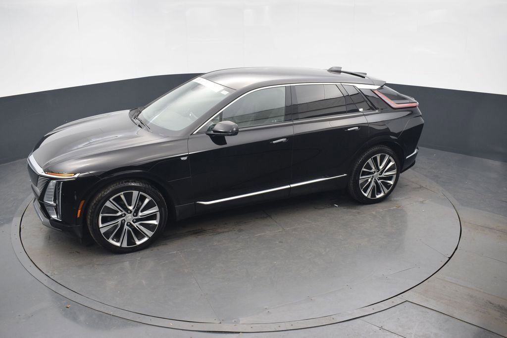 2024 CADILLAC LYRIQ - Image 37