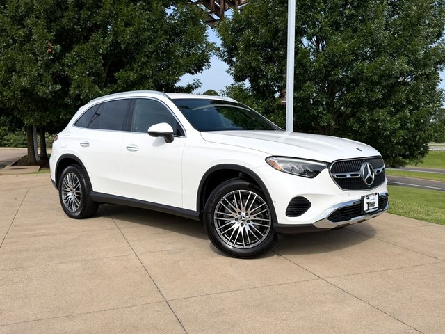 Pre-Owned 2025 Mercedes-Benz GLC 300 4D Sport Utility