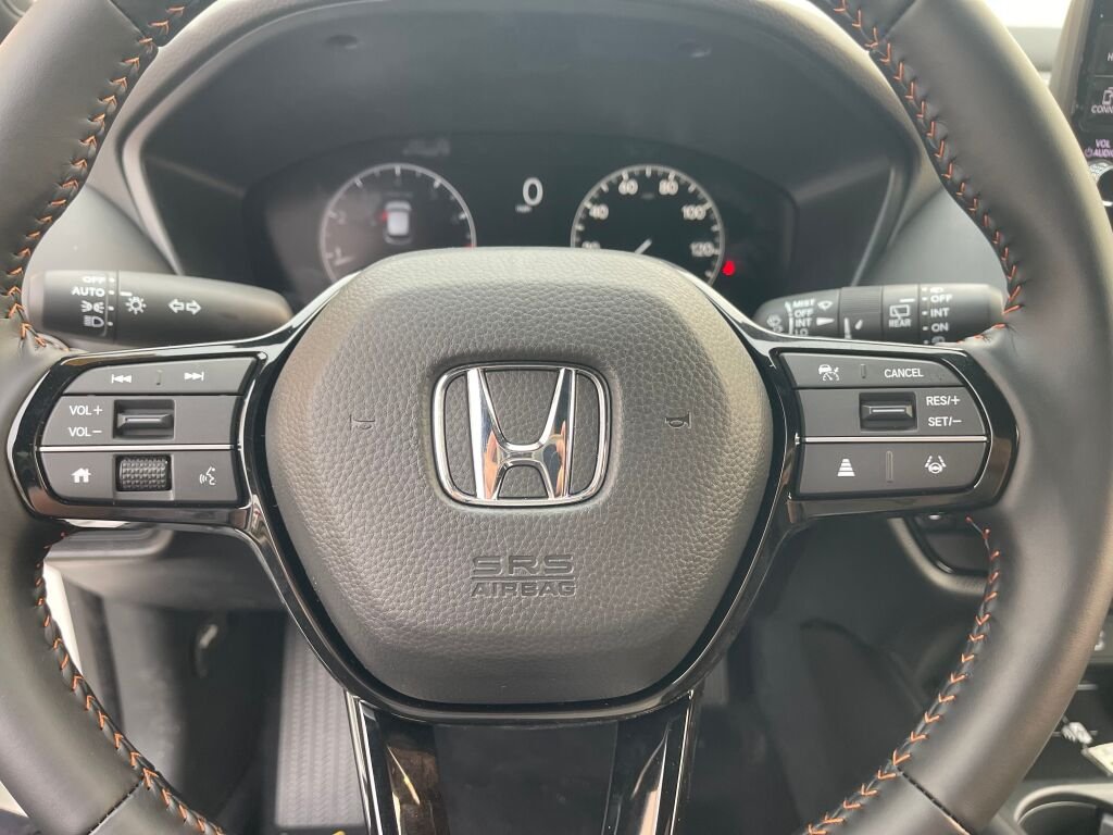 New 2027 Platinum White Pearl Honda Sport image 12