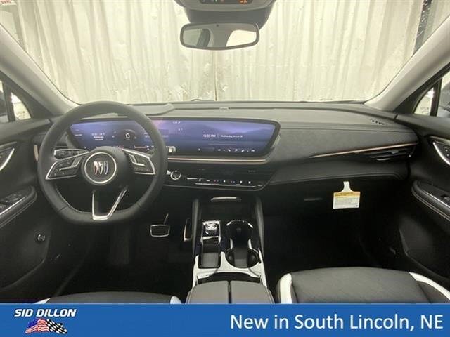New 2026 Summit White Buick Sport Touring image 9