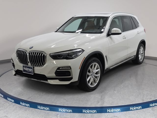 2021 BMW X5 xDrive40i