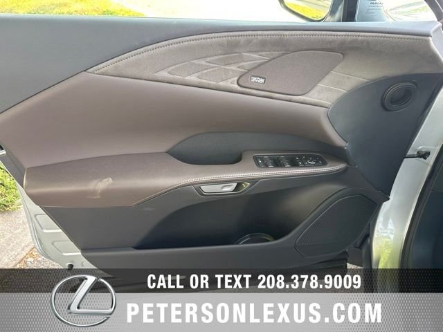New 2026 Iridium Lexus  350 LUXURY AWD image 22
