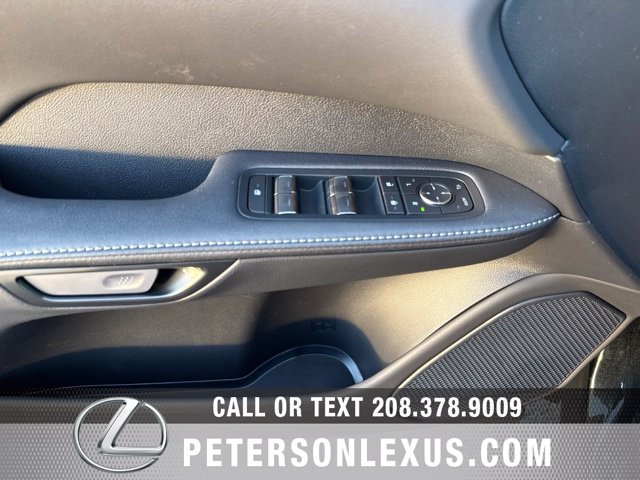 New 2026 Caviar Lexus RX 500h F SPORT PERFORMANCE AWD image 23