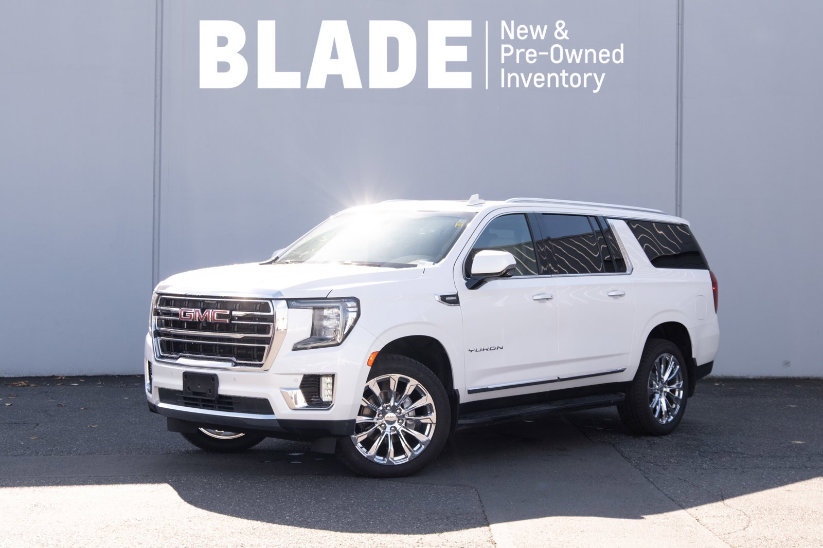 2024 GMC Yukon XL SLT