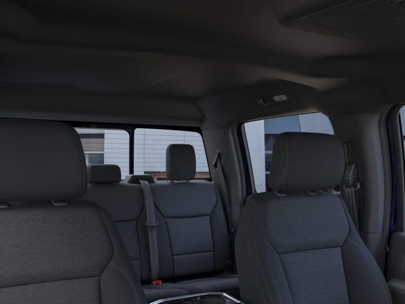 New 2026 Antimatter Blue Metallic Ford XLT image 22