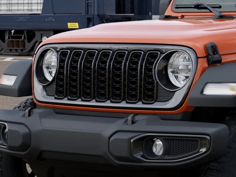 New 2026 Joose Exterior Paint Jeep Willys image 7