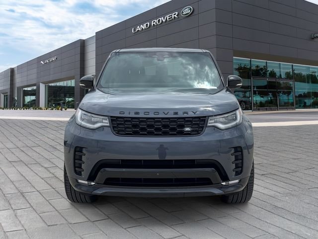 Used 2025 Blue Land Rover Dynamic SE image 8